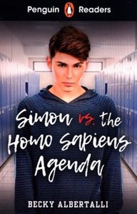 Penguin Readers Level 5: Simon vs. The Homo Sapiens Agenda - Księgarnia Niemcy (DE)