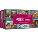 Puzzle 9000 Trefl Prime UFT  Not So Classic Art Collection 81021  - 