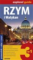 Rzym i Watykan Zestaw przewodnikowy z planem miasta