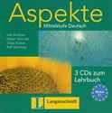 Aspekte 3 CD Mittelstufe Deutsch