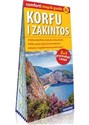Comfort! map&guide Korfu i Zakintos