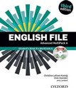 English File 3E Advanced Multipack A + iTutor - Christina Latham-Koenig, Clive Oxenden, Jerry Lam
