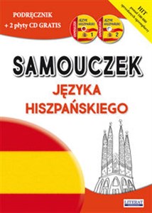 Samouczek języka hiszpańskiego Podręcznik + 2 płyty CD gratis - Księgarnia Niemcy (DE)
