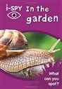 i-SPY In the Garden: What Can You Spot? (Collins Michelin i-SPY Guides) - i-SPY