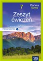 Geografia planeta nowa zeszyt ćwiczeń dla klasy 7 szkoły podstawowej 66825 - Roman Malarz, Mariusz Szubert, Tomasz Rachwał