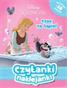 Czytanki naklejanki. Czas na kąpiel. Disney Księżniczka - 