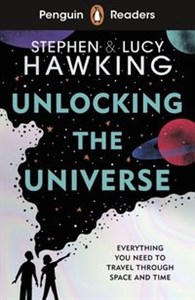 Penguin Readers Level 5 Unlocking The Universe - Księgarnia UK