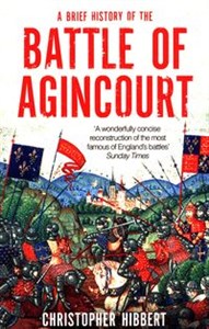 A Brief History of the Battle of Agincourt - Księgarnia Niemcy (DE)