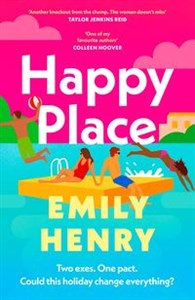 Happy Place  - Księgarnia UK