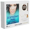 Pakiet: Jesteśmy inni + kawa 