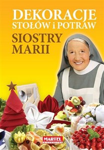 Dekoracje stołów i potraw siostry Marii - Księgarnia Niemcy (DE)