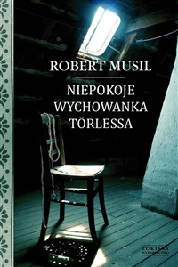 Niepokoje wychowanka Torlessa - Księgarnia UK