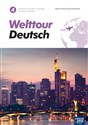 Welttour Deutsch 4 Podręcznik Język niemiecki Poziom B1 Liceum Technikum Szkoła ponadpodstawowa