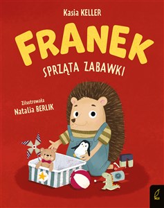 Franek sprząta zabawki - Księgarnia Niemcy (DE)