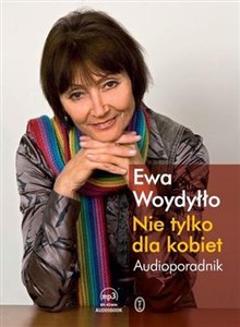 [Audiobook] Nie tylko dla kobiet Audioporadnik - Księgarnia UK