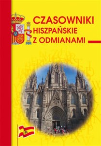 Czasowniki hiszpańskie z odmianami - Księgarnia UK