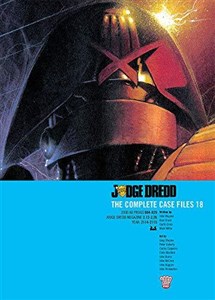 Judge Dredd: Complete Case Files