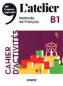 L'atelier B1 Cahier d'activities