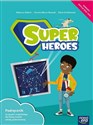 Język angielski Super Heroes Podręcznik 3 klasa szkoła podstawowa EDYCJA 2022-2024 70162