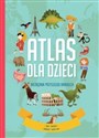 Atlas dla dzieci. Niezbędnik przyszłego omnibusa - Opracowanie Zbiorowe