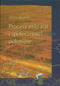 Procesy migracji i społeczności polonijne Problematyka metofologiczno - historiograficzna - Księgarnia Niemcy (DE)