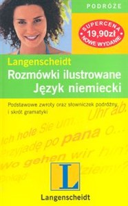 Rozmówki ilustrowane Język niemiecki 