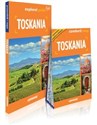 Toskania explore! guide light nowa seria przewodników ExpressMap - Kamila Kowalska-Angelelli, Marta Lyasota
