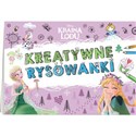 Kraina Lodu Kreatywne rysowanki NSD-3 - 