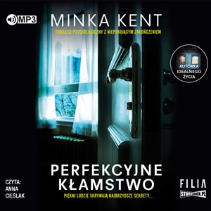 [Audiobook] CD MP3 Perfekcyjne kłamstwo - Księgarnia Niemcy (DE)