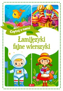 Łamijęzyki - fajne wierszyki