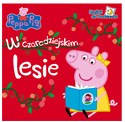 Peppa Pig Bajki do poduszki W czarodziejskim lesie - Opracowanie Zbiorowe