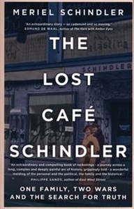 The Lost Café Schindler