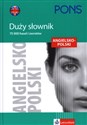 Pons Duży słownik angielsko-polski - John Catlow, Marek Halczuk, Anna Kozak