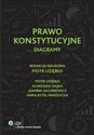 Prawo konstytucyjne Diagramy - Agnieszka Gajda, Joanna Juchniewicz, Anna Rytel-Warzocha