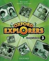 Oxford Explorers 3 Zeszyt ćwiczeń Szkoła podstawowa - Nina Lauder, Paul Shipton, Suzanne Torres