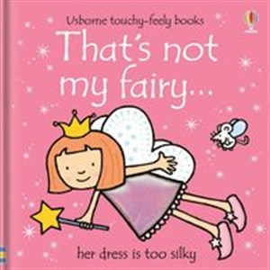 That's not my fairy…  - Księgarnia UK