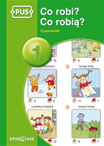 PUS Co robi co robią Czasownik 1