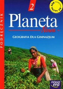 Planeta Nowa 2 podręcznik Gimnazjum