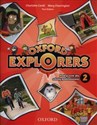 Oxford Explorers 2 Podręcznik z płytą CD i DVD Szkoła podstawowa