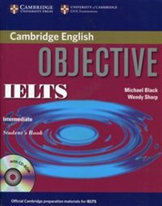 Objective IELTS Intermediate Student's Book with CD