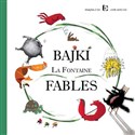 Bajki La Fontaine Fables + CD - Fontaine Jean La