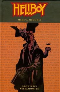 Obrazy Grozy Hellboy Opowieści niesamowite Komiks