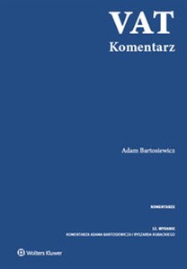 VAT Komentarz