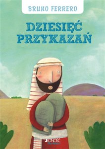 Dziesięć przykazań - Księgarnia UK