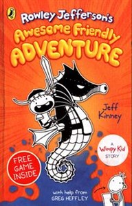 Rowley Jefferson's Awesome Friendly Adventure - Księgarnia Niemcy (DE)