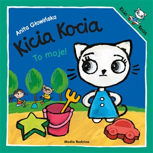 Kicia Kocia to moje - Księgarnia UK
