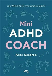 Mini ADHD Coach  - Księgarnia Niemcy (DE)