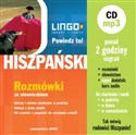 Hiszpański Rozmówki + audiobook - Justyna Jannasz