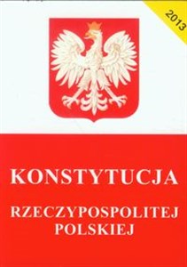 Konstytucja Rzeczypospolitej Polskiej 