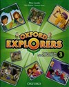 Oxford Explorers 3 Podręcznik + DVD Szkoła podstawowa